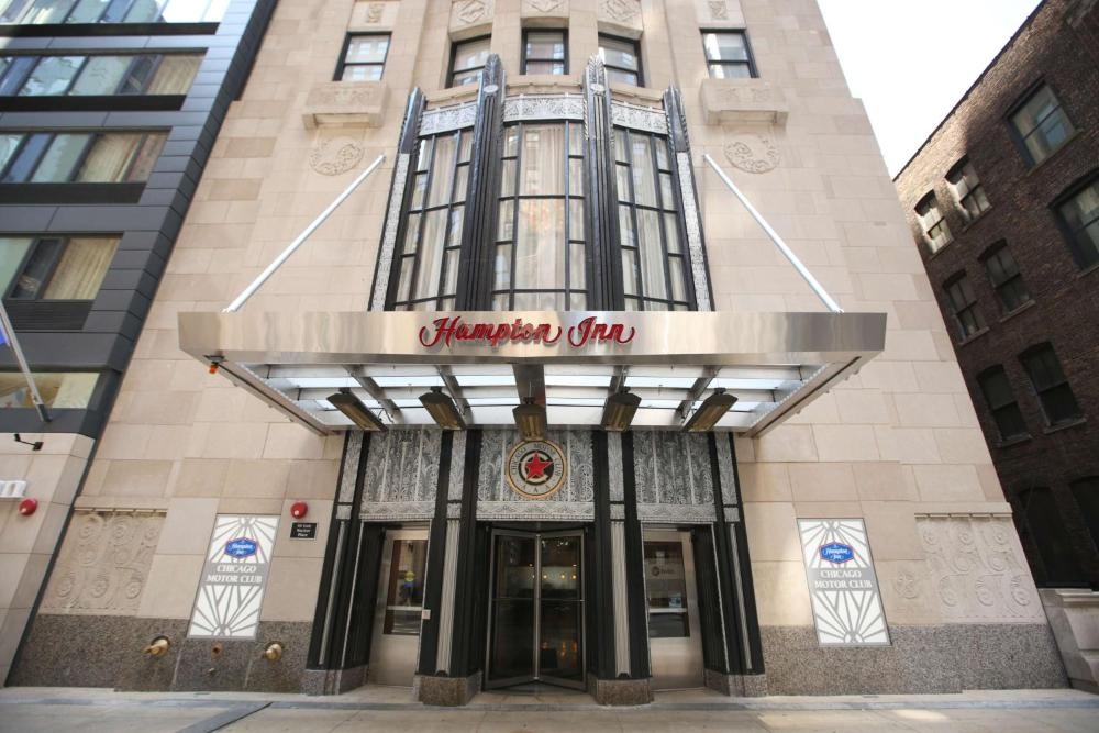 Hampton Inn Chicago Downtown/N Loop/Michigan Ave Image 26
