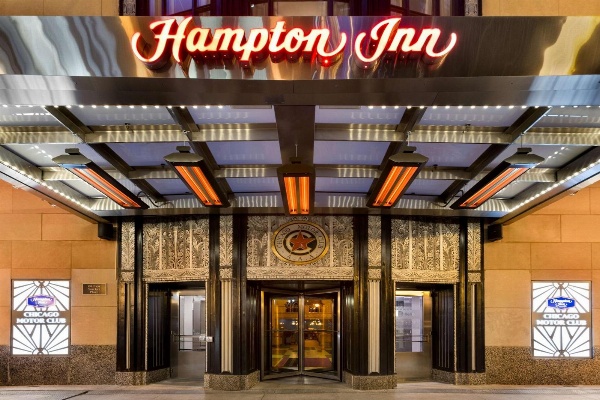 Hampton Inn Chicago Downtown/N Loop/Michigan Ave image 1