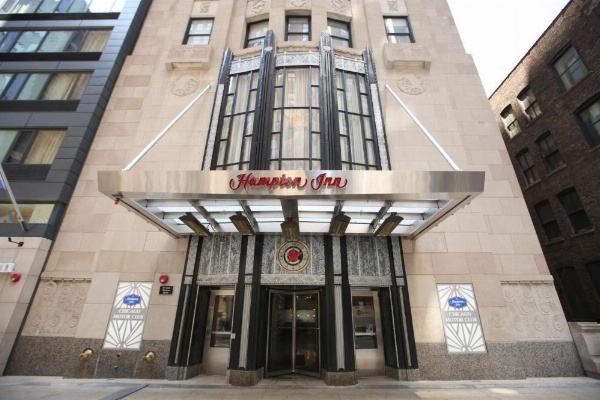 Hampton Inn Chicago Downtown/N Loop/Michigan Ave image 10