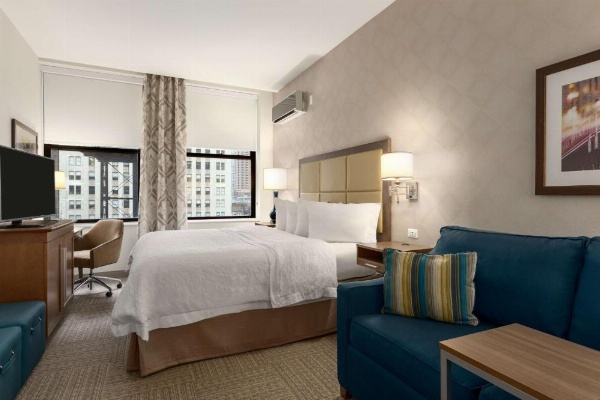 Hampton Inn Chicago Downtown/N Loop/Michigan Ave image 15