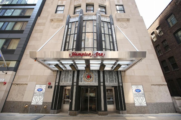 Hampton Inn Chicago Downtown/N Loop/Michigan Ave image 2